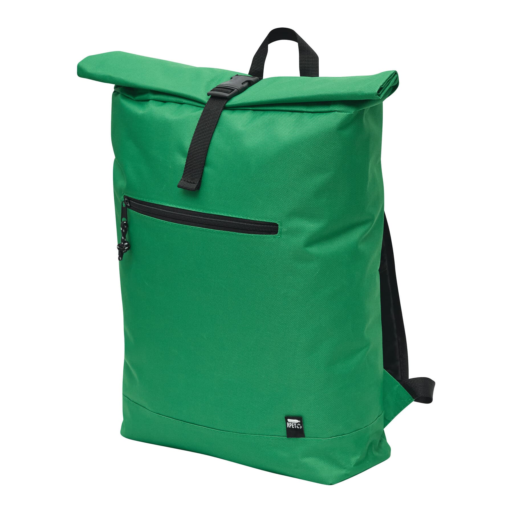ROLL-TOP - Rucsac, Verde