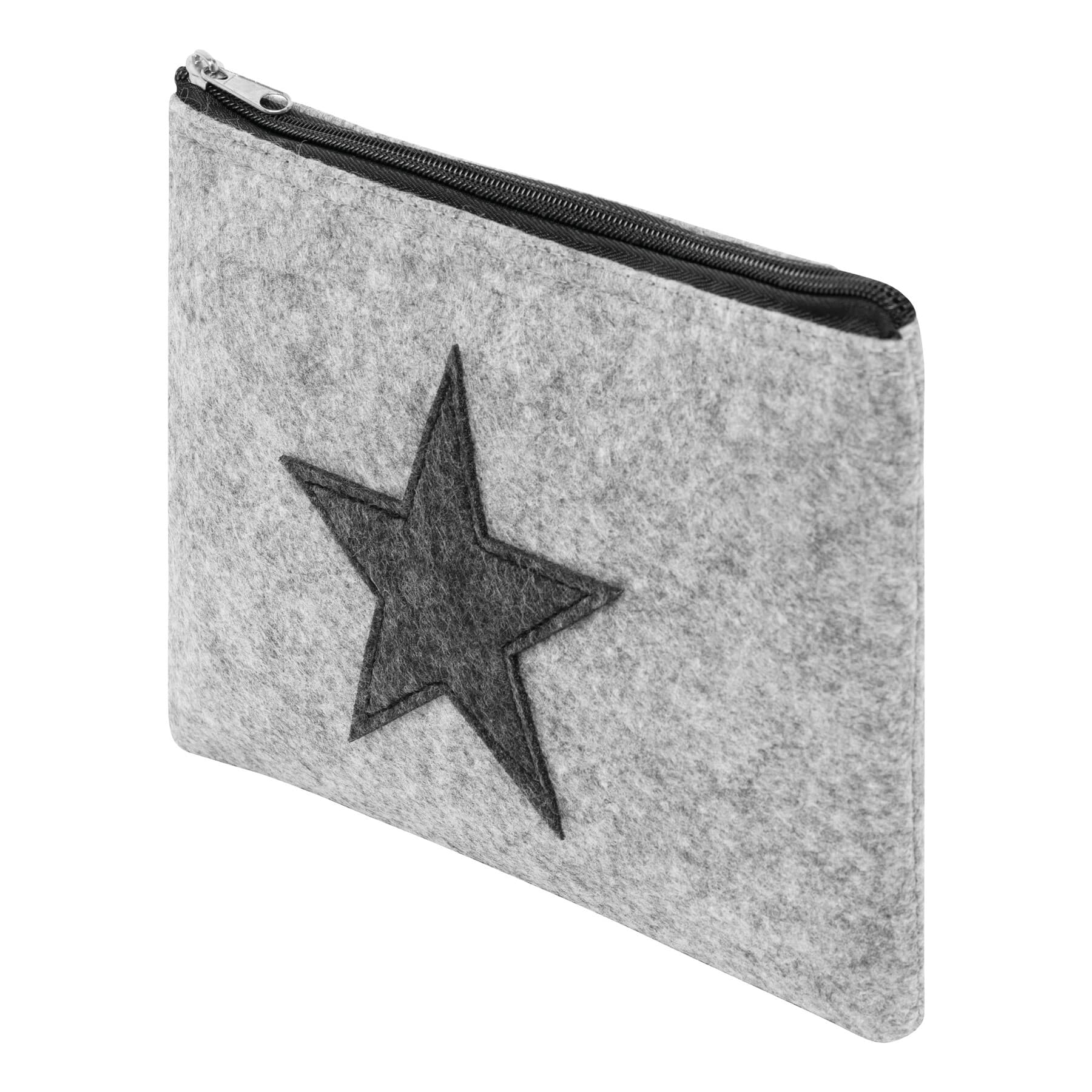 STAR DUST USE - Organizator din fetru, Gri