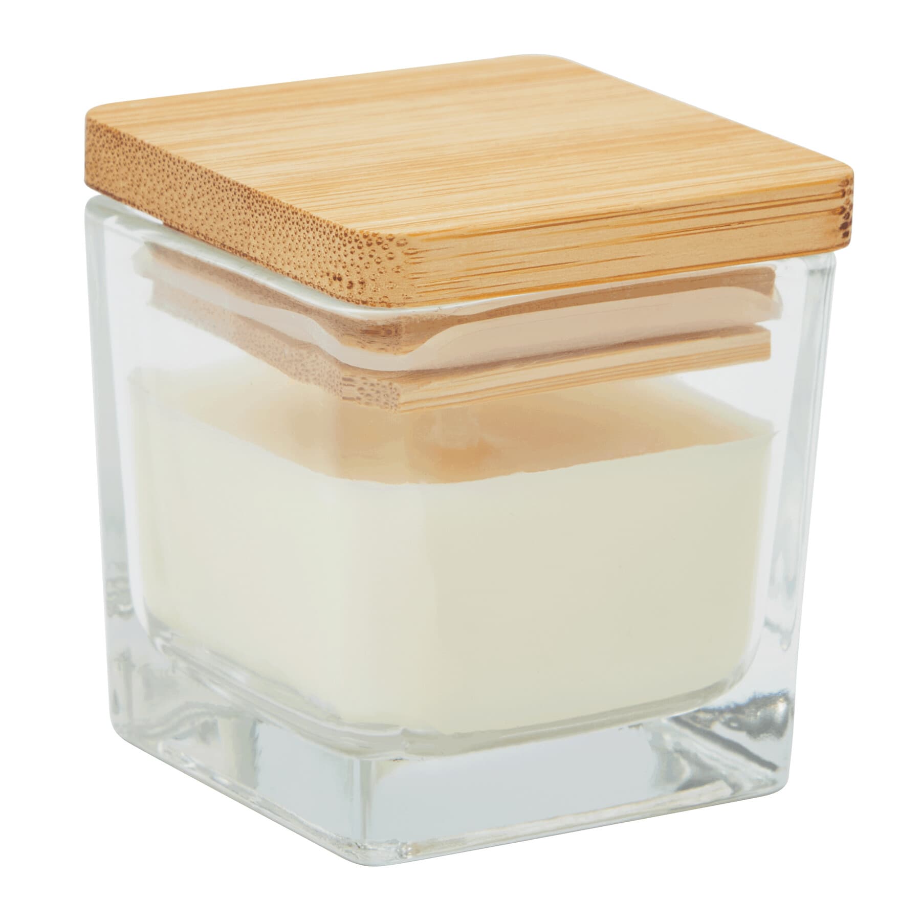 VANILLA GLOW - Lumânare parfumată GLOW