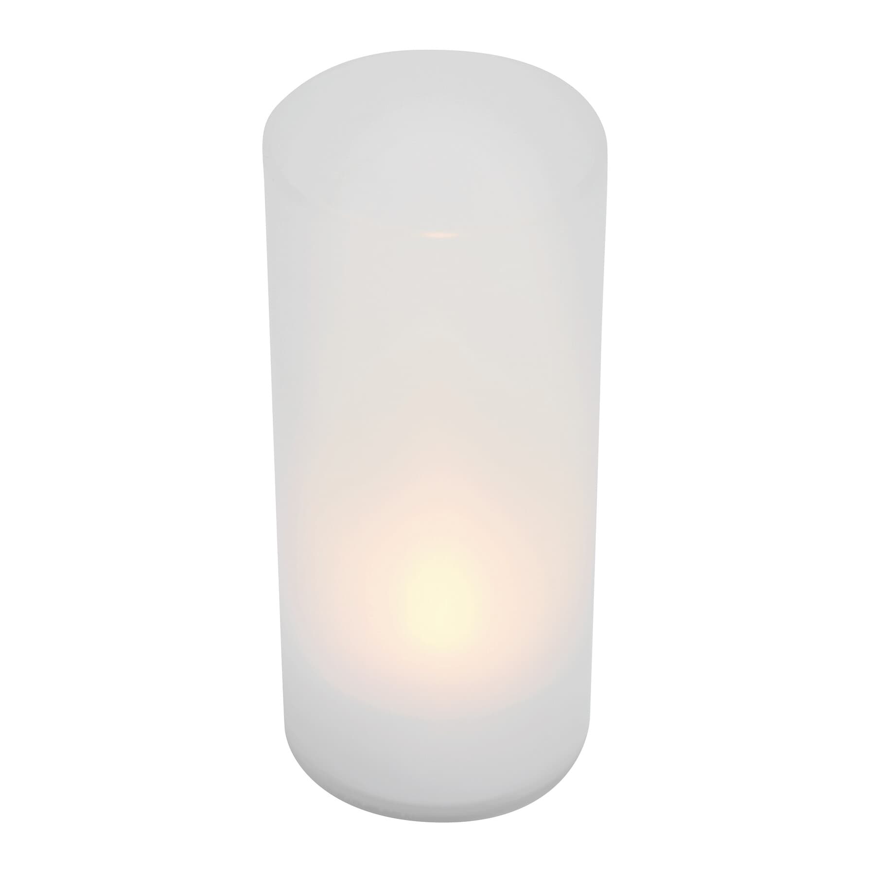 BIG GLINT - Lampă LED, Alb