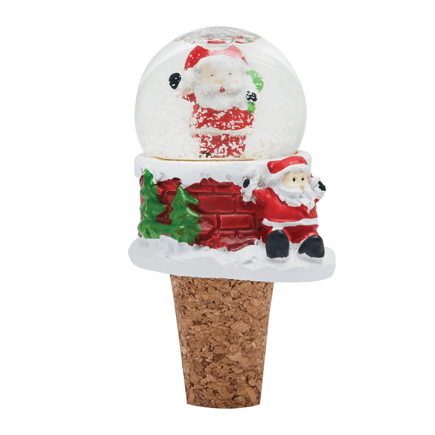 CHRISTMAS FLAVOUR - Dop de sticlă de vin, Roșu