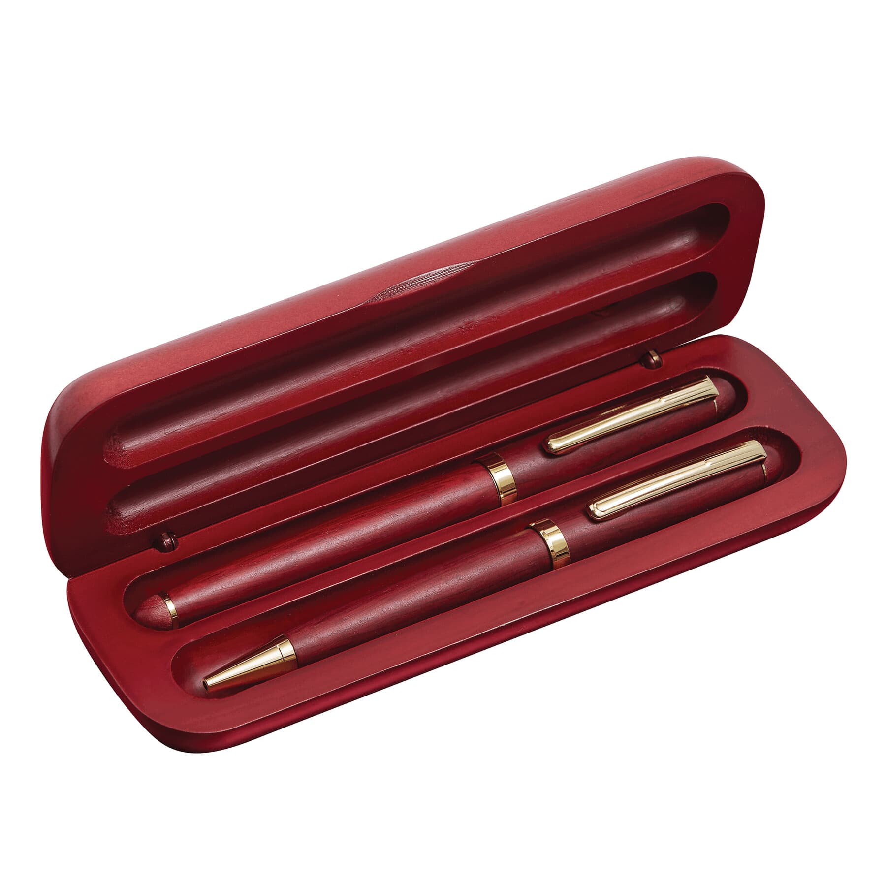 POET - Set de scris elegant, Maro