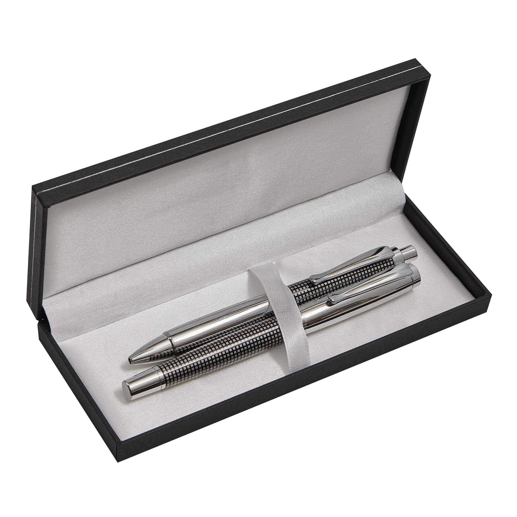 NOBLESSE - Set de birou elegant, Negru