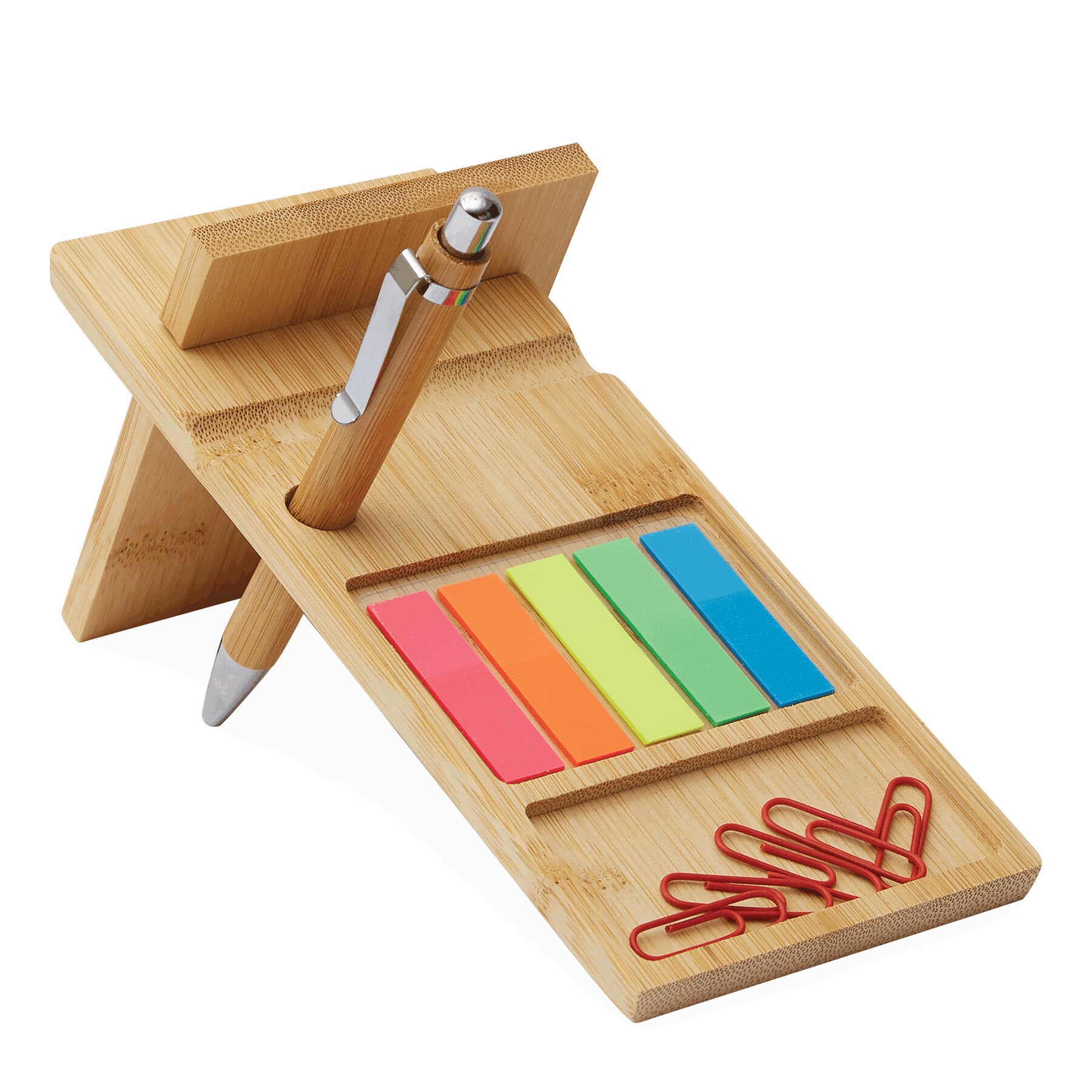 DESK MATE - Set de birou, Maro