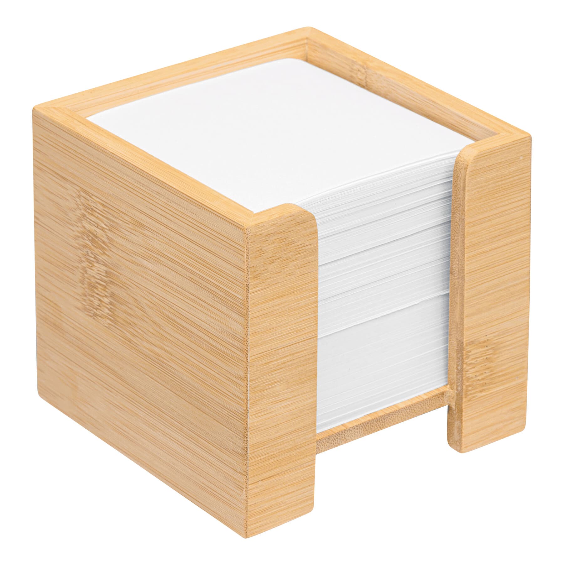 NEVER FORGET BAMBOO - Cub de notițe, Maro