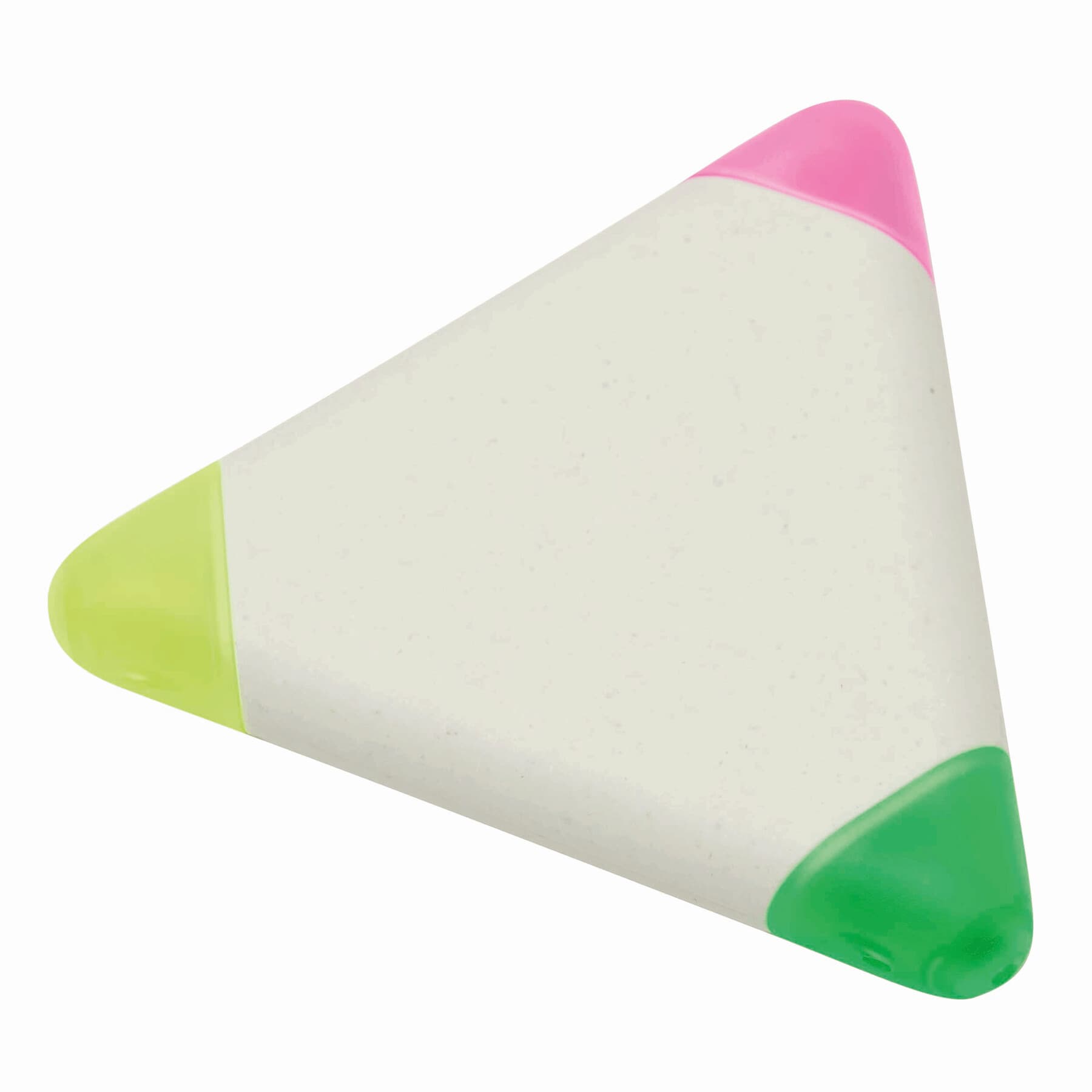 MARK IT 2.0 - Textmarker triunghiular, Coloured