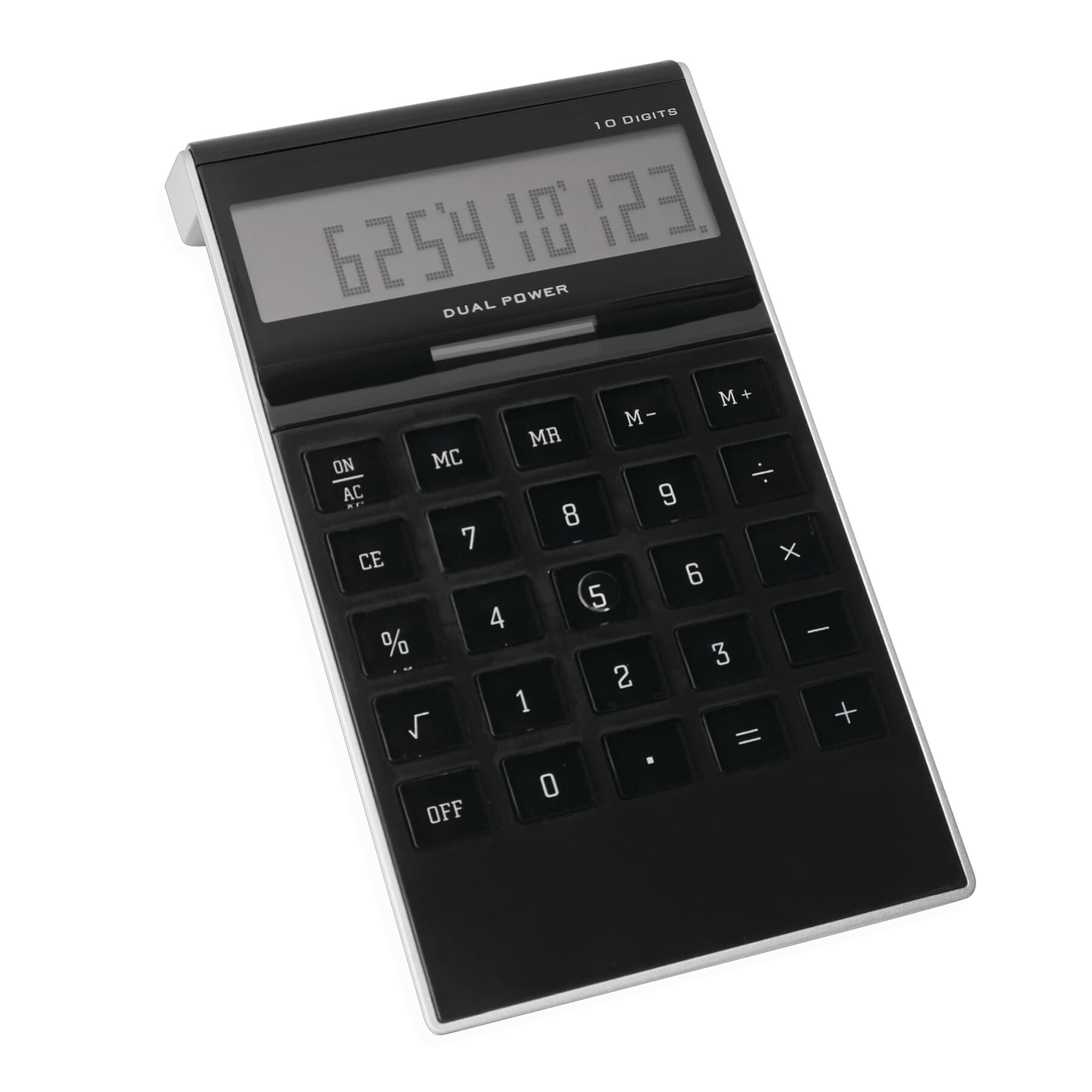 Dotty Matrix - Calculator cu 10 cifre