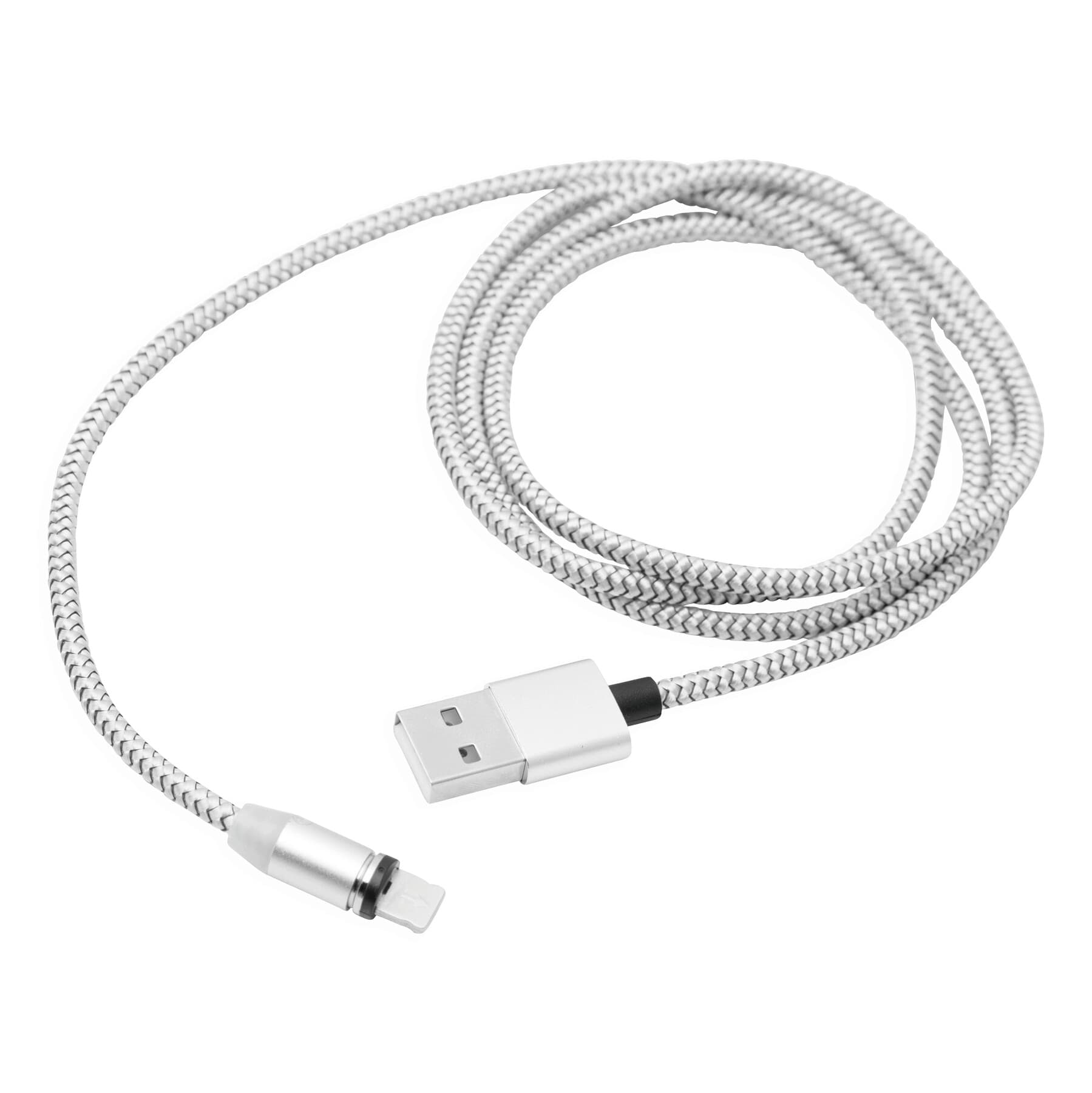 MAG POWER - Cablu de incarcare, Argintiu