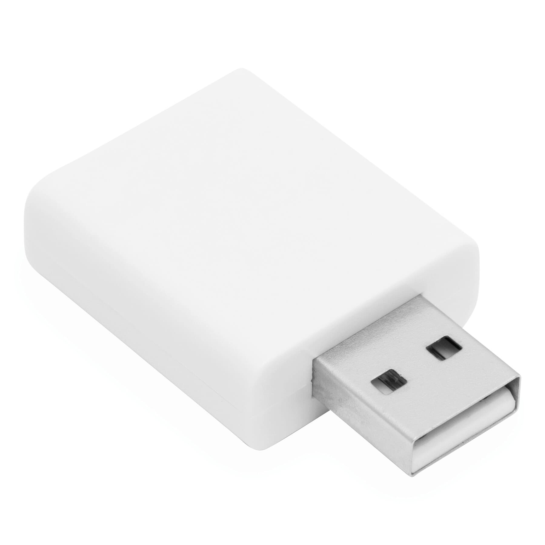 DATA SHIELD - Blocator de transfer de date, Alb