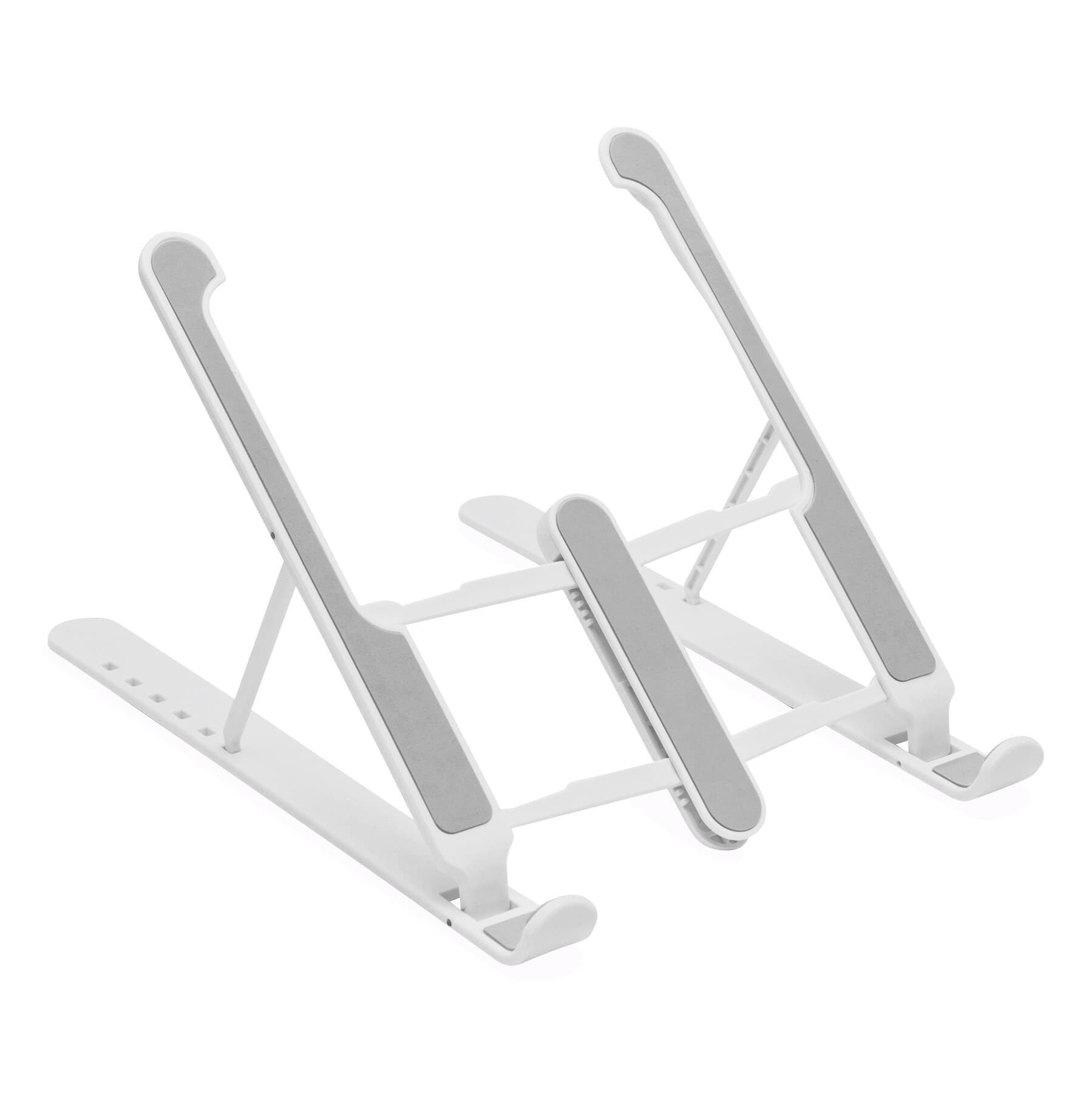 TILT - Suport pentru laptop / tableta, Gri, Alb
