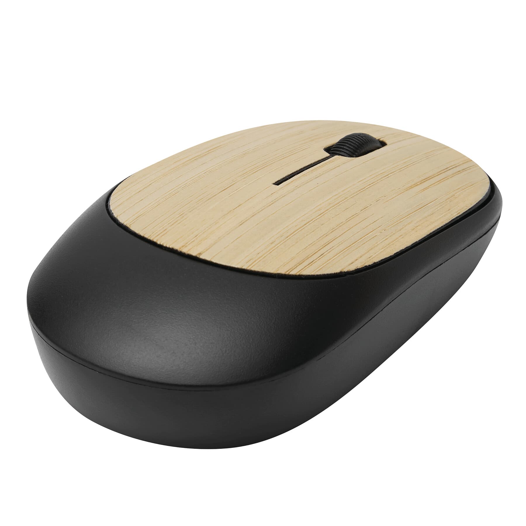 DPI MASTER - Mouse optic de calculator, Negru, Maro