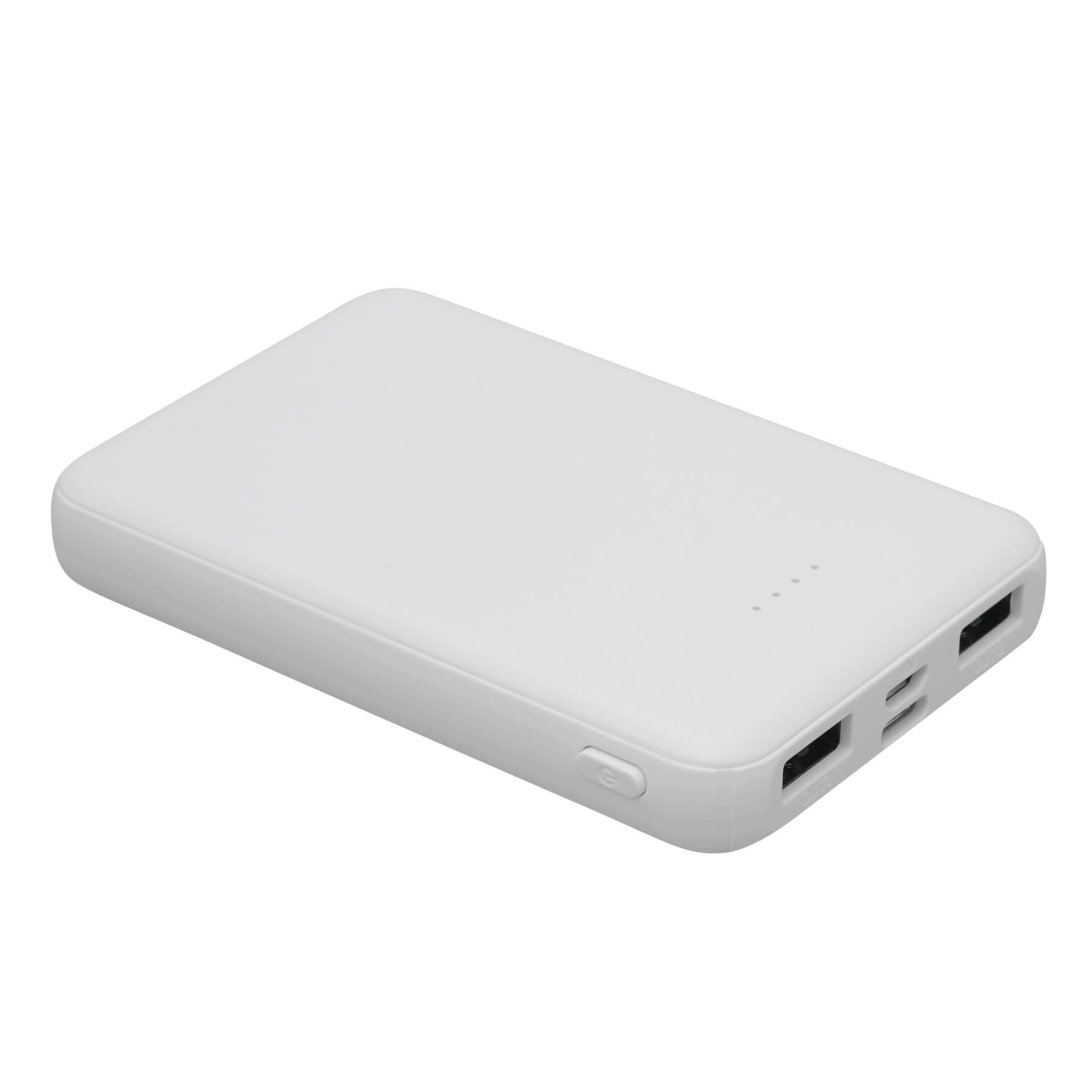 POCKET ENERGY - Baterie externa, Alb