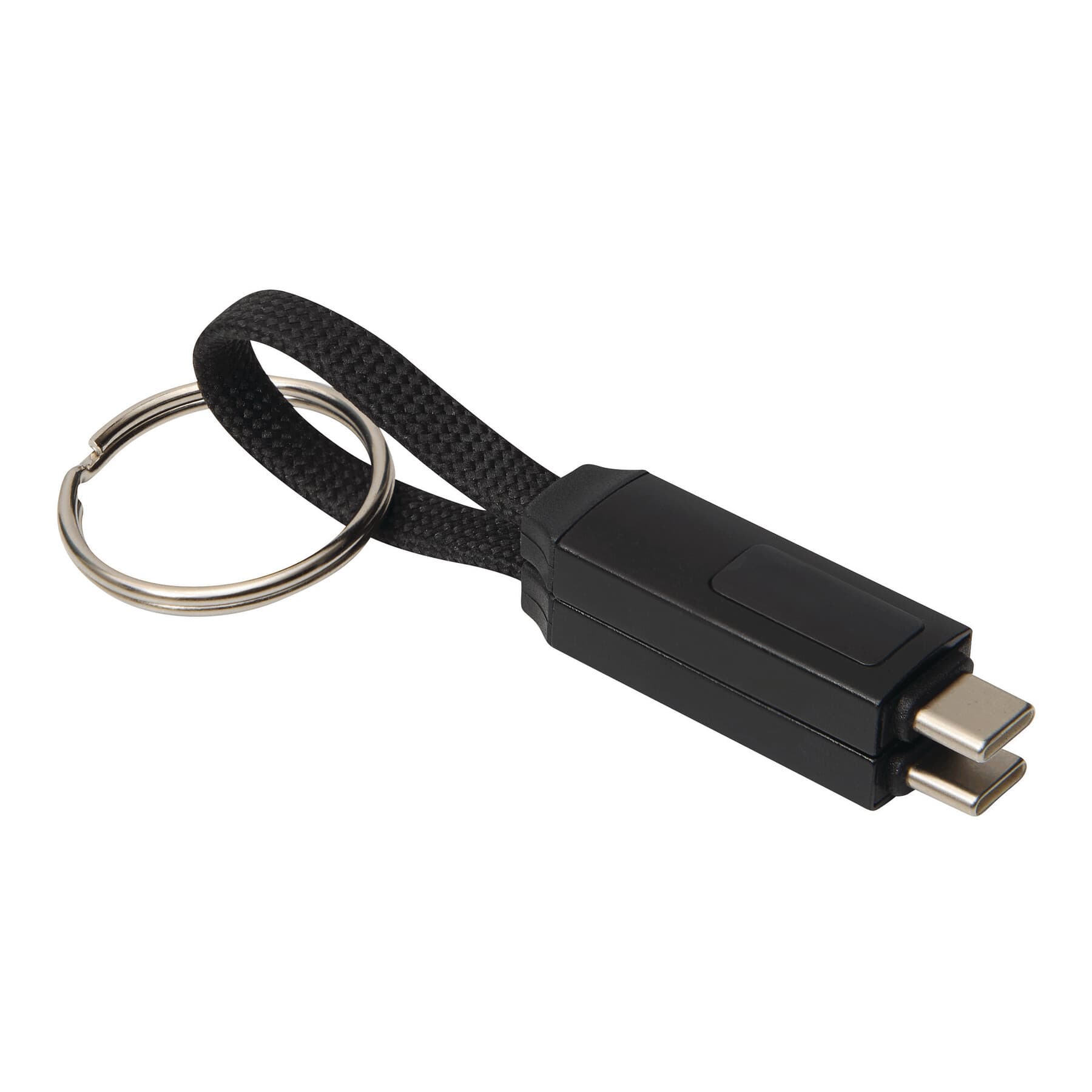 CONTROL - Cablu de incarcare si transfer de date, Negru