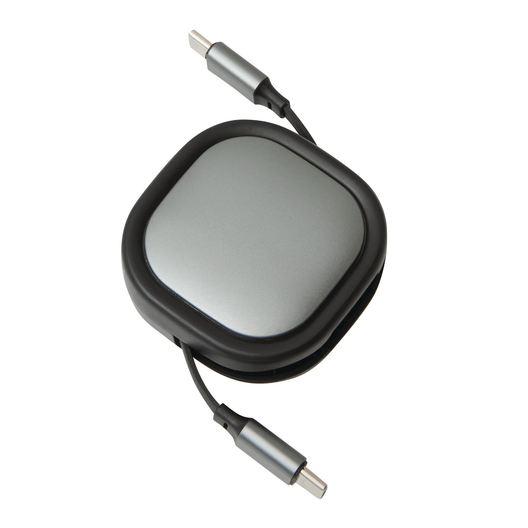 C2C - Cablu de incarcare si transfer de date, Negru