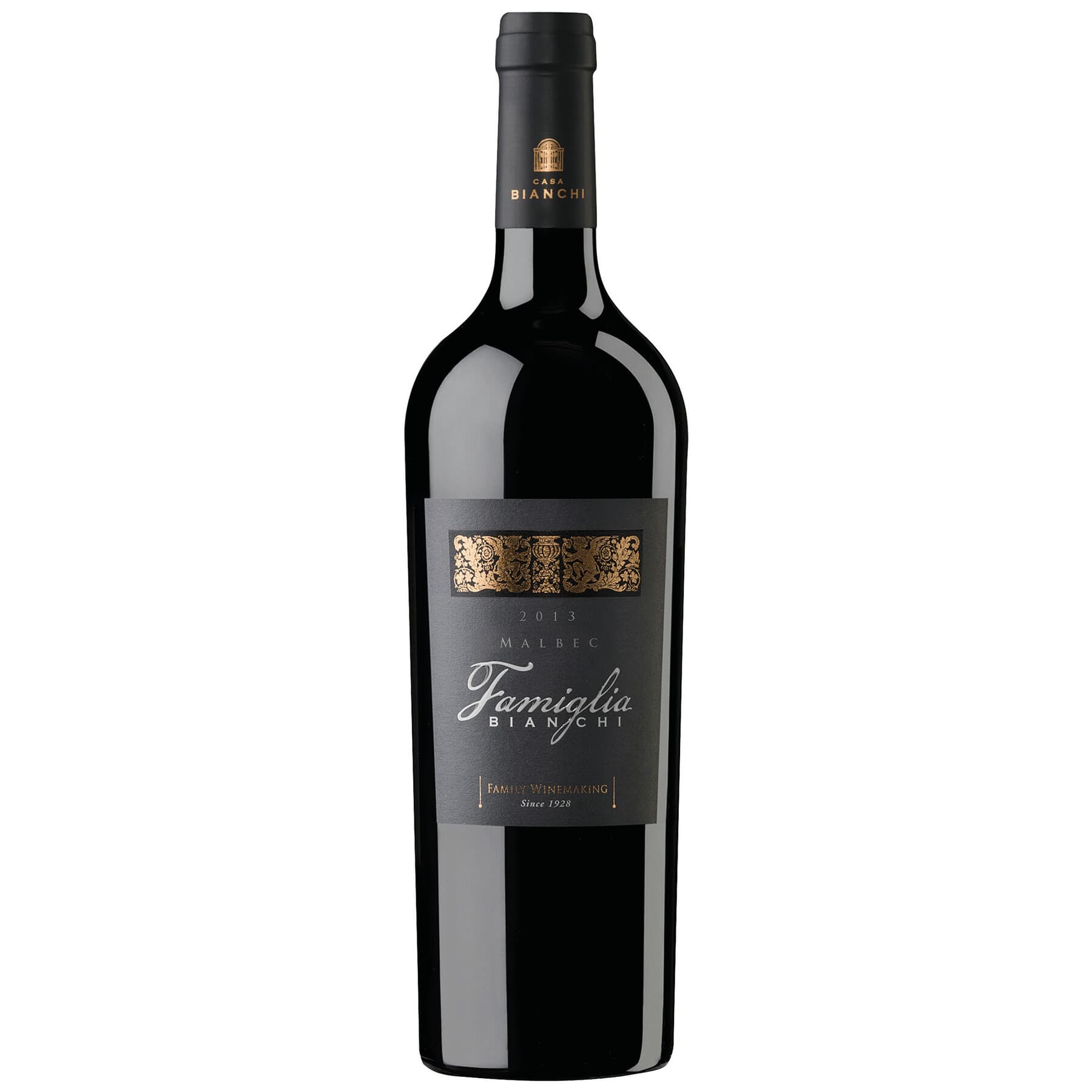 FAMIGLIA BIANCHI – MALBEC - Vin roșu, 2013
