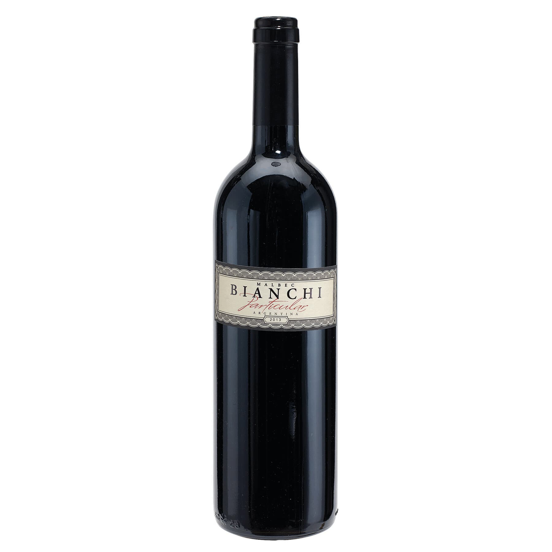 BIANCHI PARTICULAR - MALBEC - Vin roșu, 2013 BIANCHI Particular – Malbec