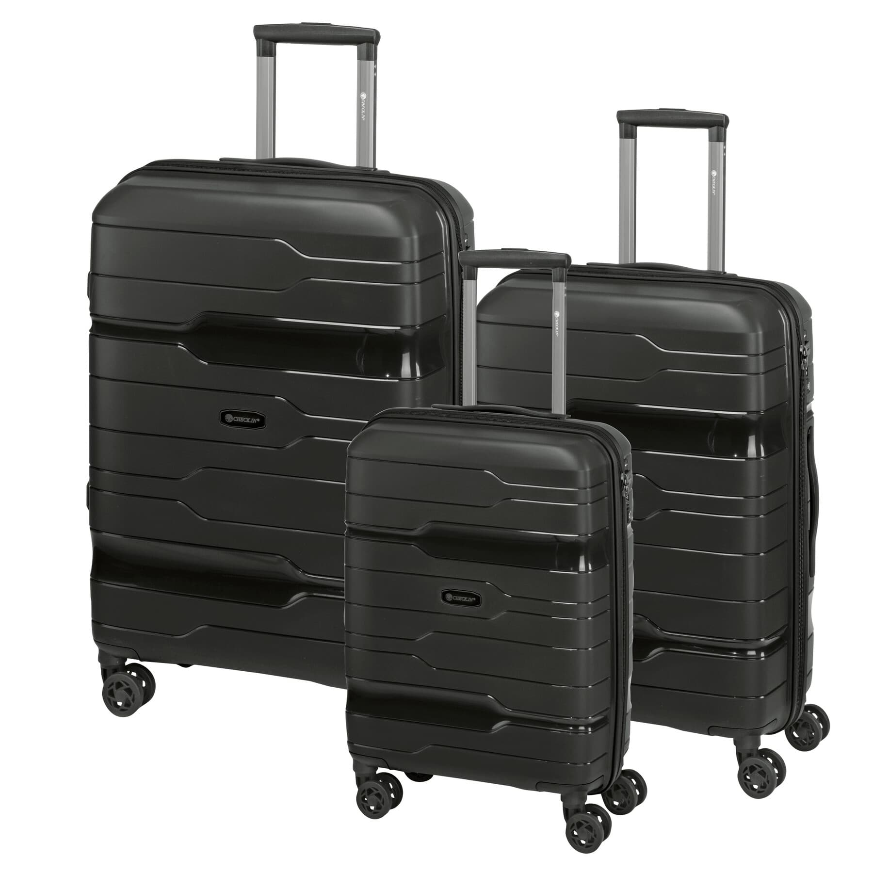 MEMPHIS - Set troler, Negru