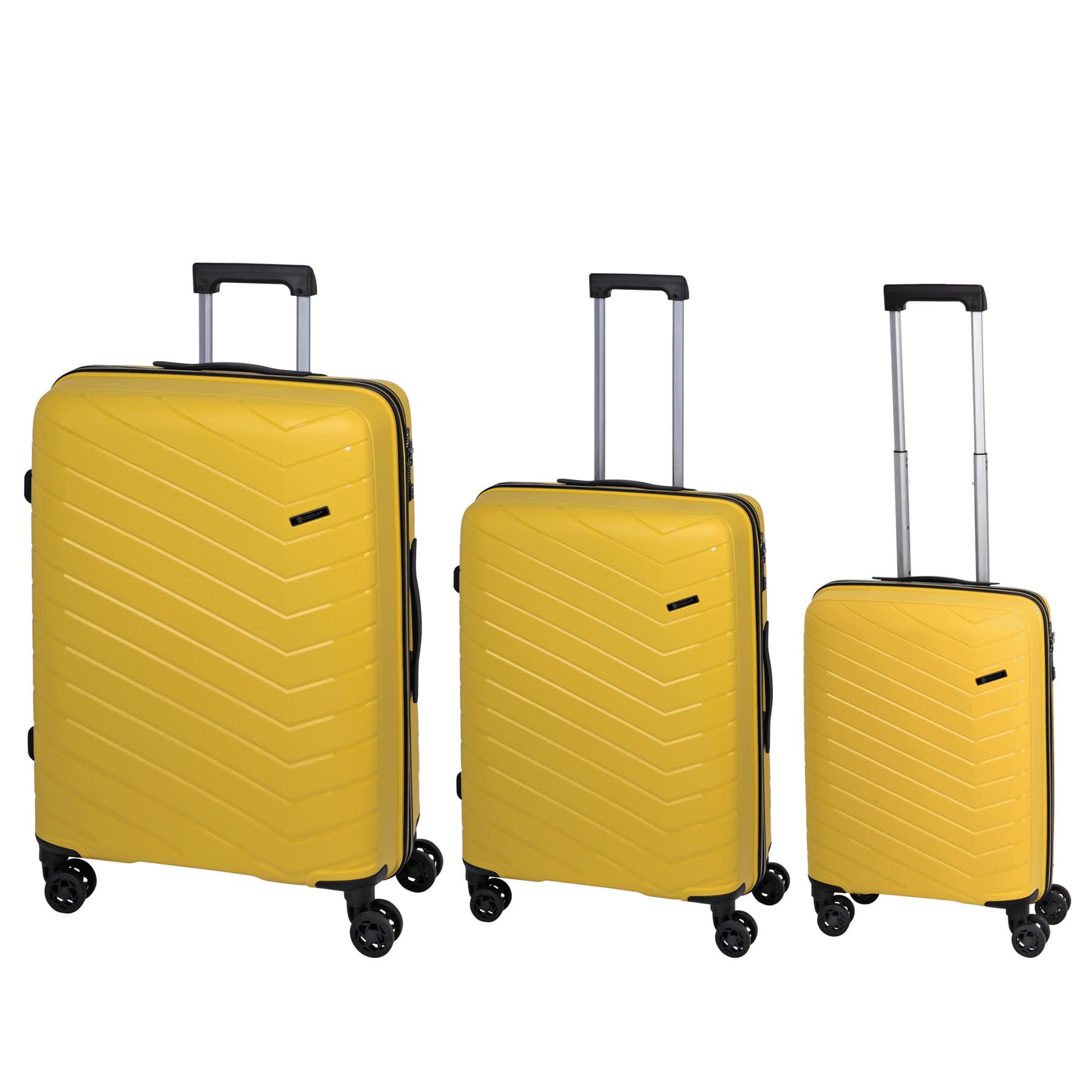 ORLANDO - Set troler, Galben
