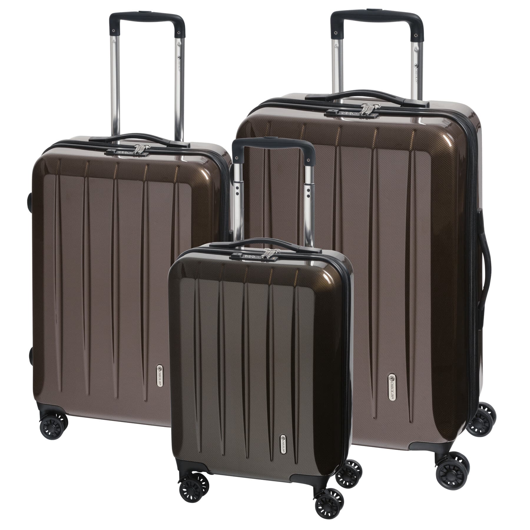 LONDON 2.0 - Set de trolere, 3 piese