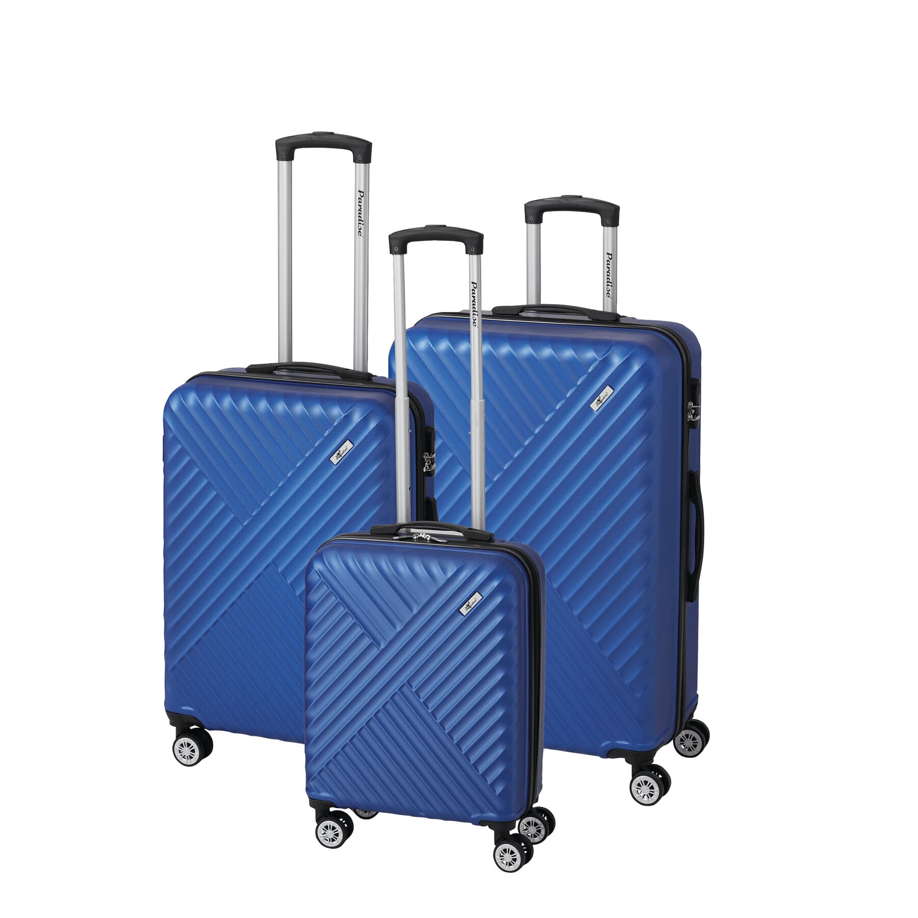 KINGSTON - Set de trolere, Albastru