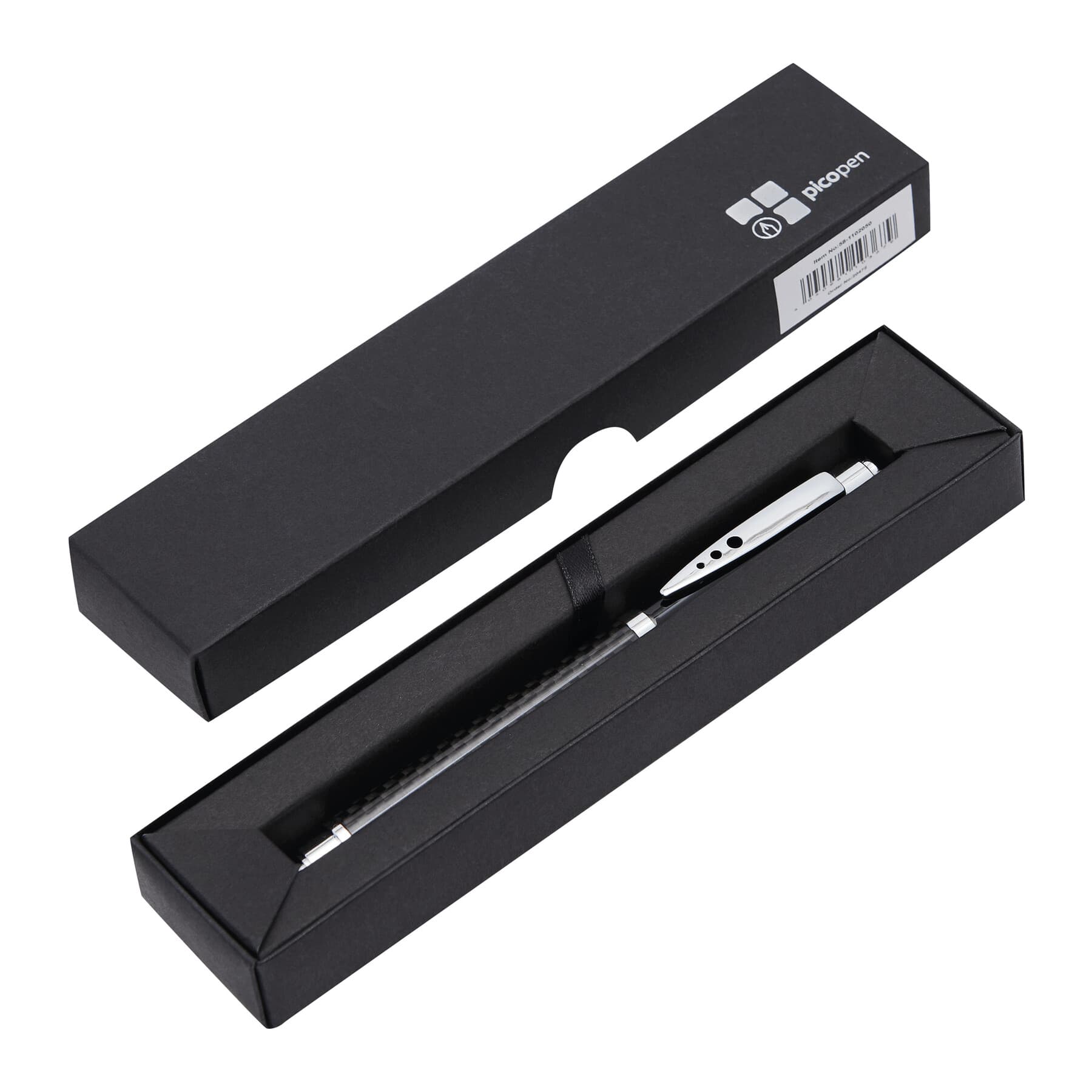 CARBONIUM - Pix metalic, Negru
