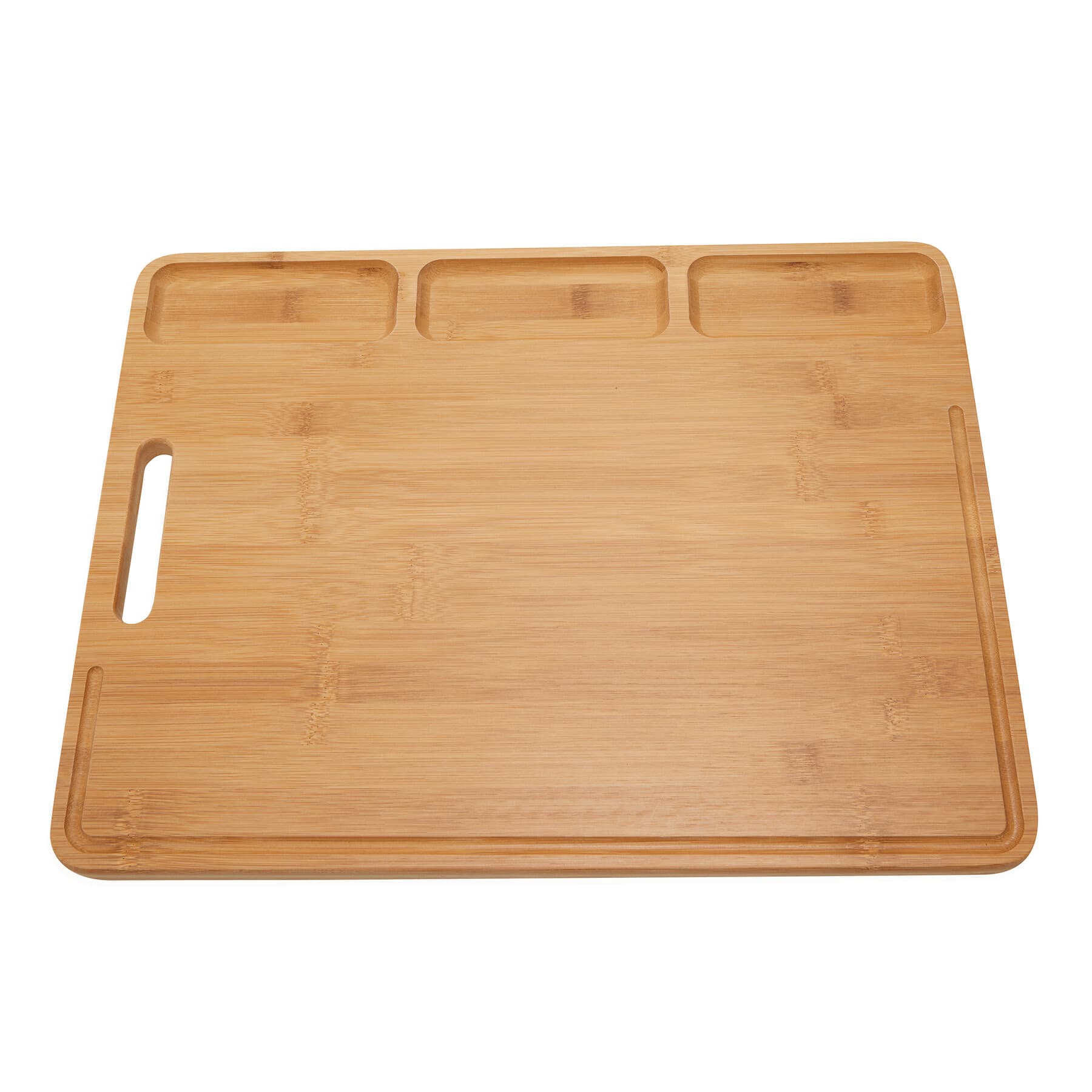 BAMBOO SERVING - Tocator mare, Maro