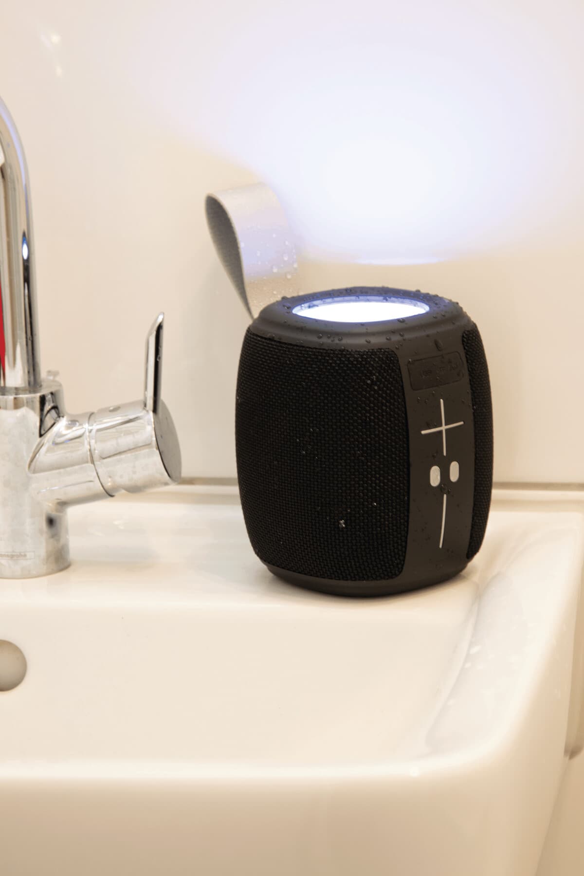RESISTANT - Boxa wireless, Negru