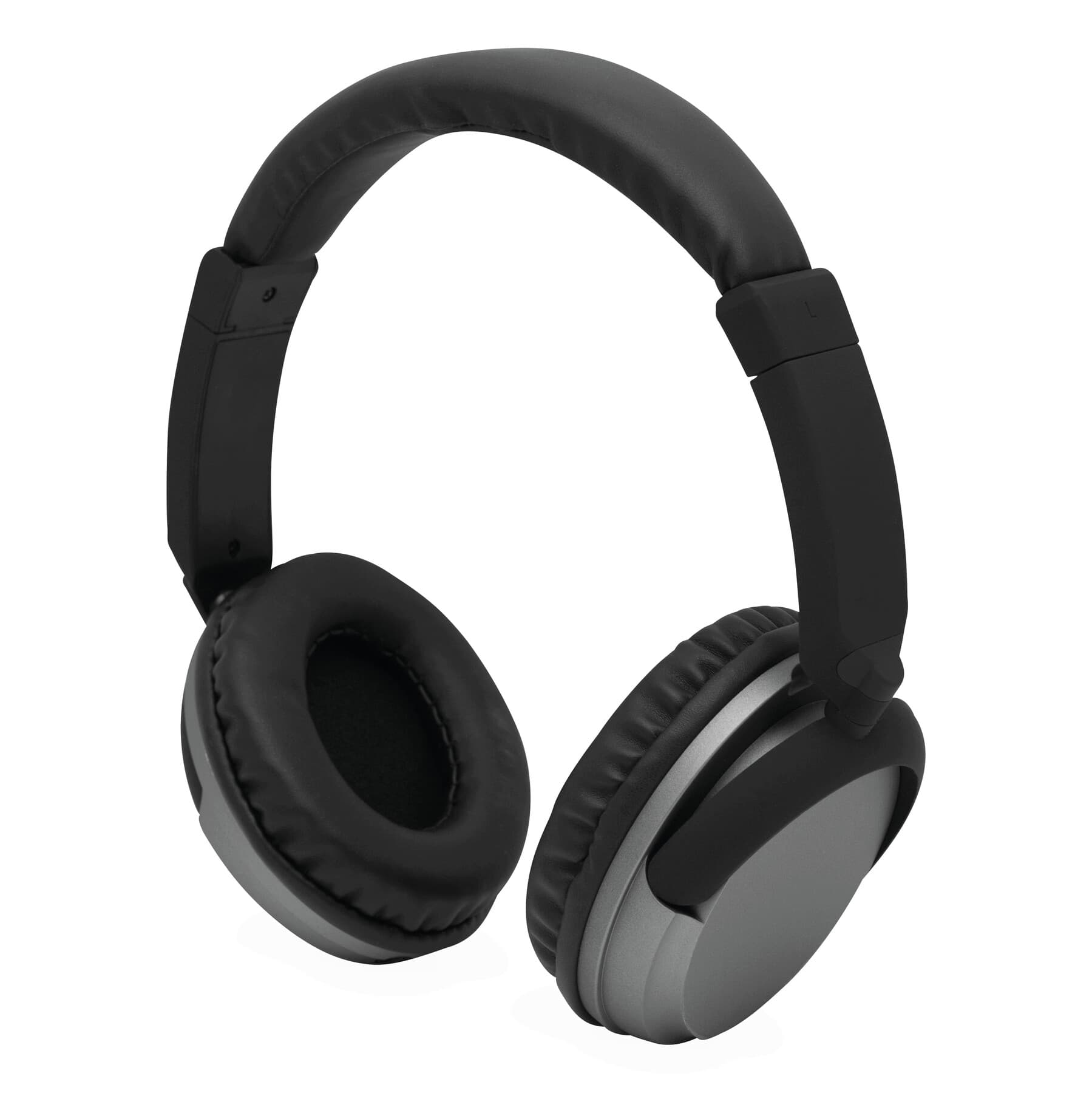 COMFY - Casti wireless, Negru, Argintiu