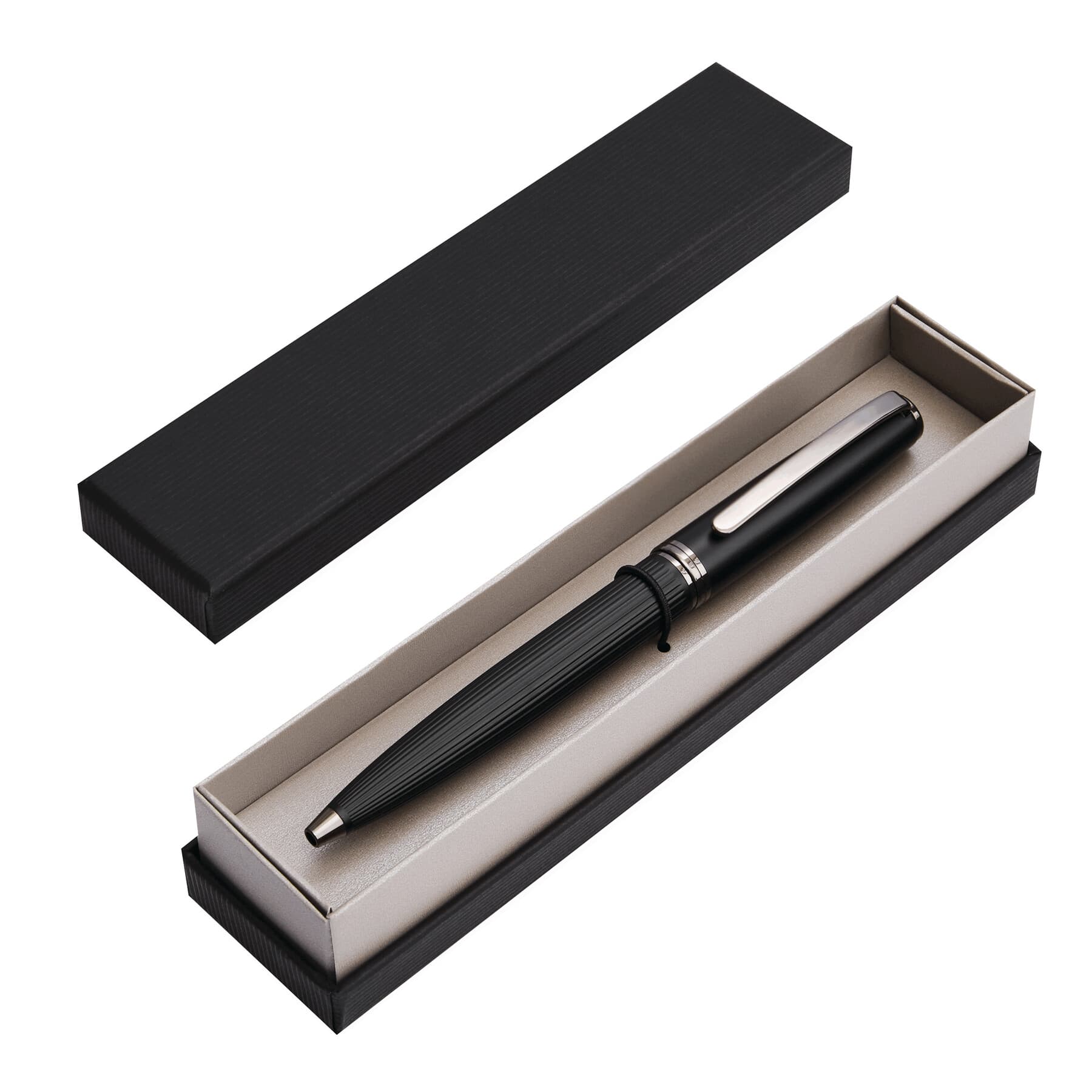 BLACK PEARL - Pix metalic, Negru