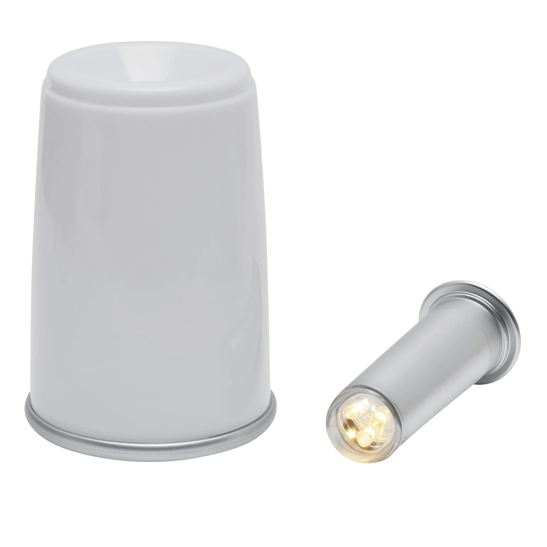 DIFFUSOR - Lampa de veghe, Alb