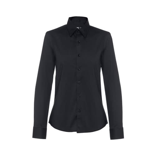 THC PARIS WOMEN. Cămașă de poplin pentru dame