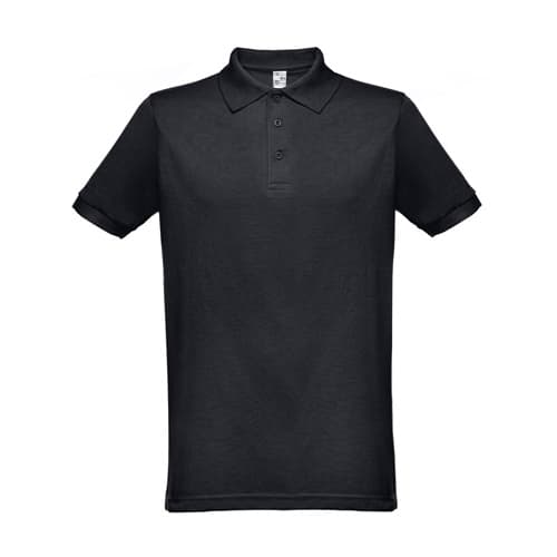 THC BERLIN. Tricou polo pentru barbati