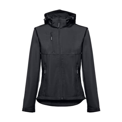 THC ZAGREB WOMEN. Jacheta softshell pentru dame