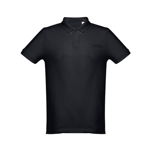 THC DHAKA. Tricou polo pentru barbati