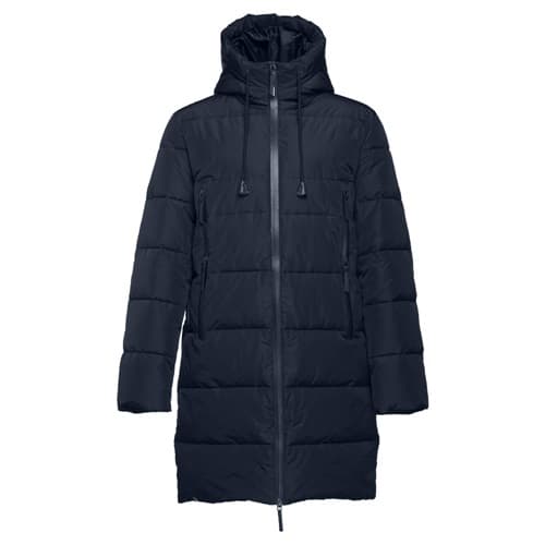 THC BRUSSELS. Parka unisex captusita