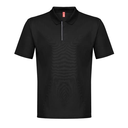 THC DYNAMIC. Tricou polo tehnic bărbătesc