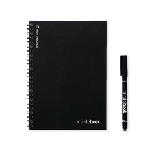 INFINITEBOOK PLAIN A5