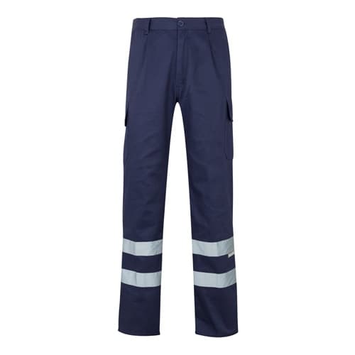 VL ASCLEPIUS. Pantaloni din twill cu buzunare multiple (200 g/m²),