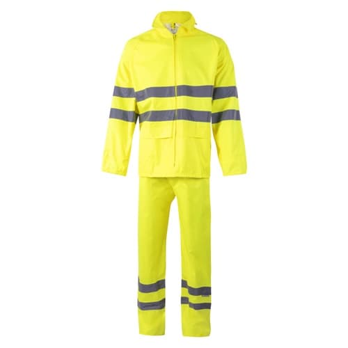 VL VENUS. Costum de ploaie (130 g/m²), din poliester (100%) cu strat