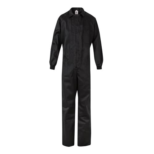 VL YAMA. Salopetă din twill (200 g/m²), din bumbac (35%) și poliester