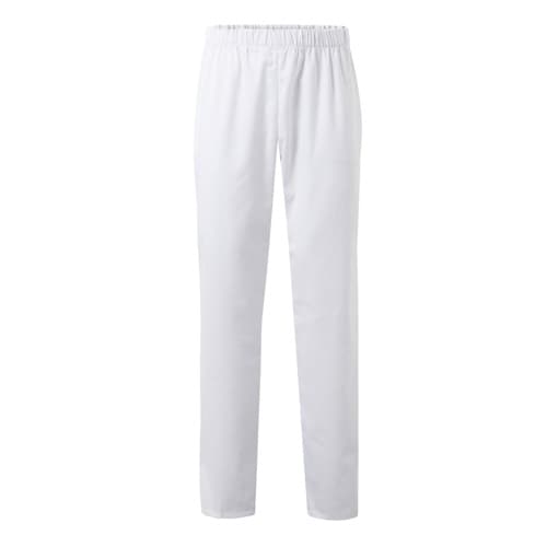 VL TYCHE. Pantaloni din twill (190g/m²), din bumbac (35%) și