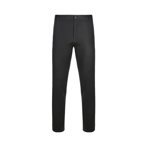 VL VISHNU. Pantaloni chino stretch unisex (260g/m²), din bumbac (98%)