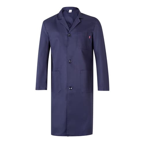 VL DANU. Bluză din twill (175g/m²), din bumbac (35%) și poliester