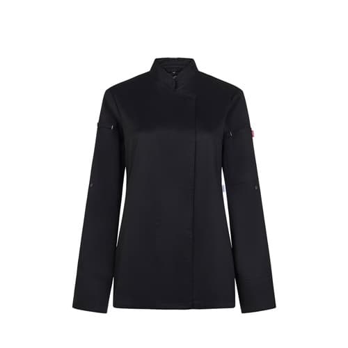 VL THOTH. Jachetă de bucătărie pentru femei (190 g/m²) din bumbac
