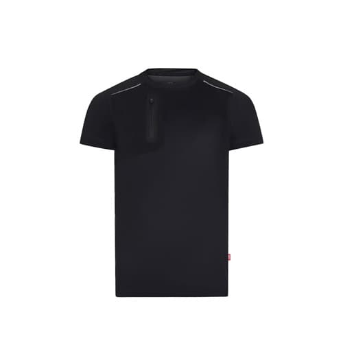VL RHEA. Tricou tehnic din waffle (110 g/m²), fabricat din poliester