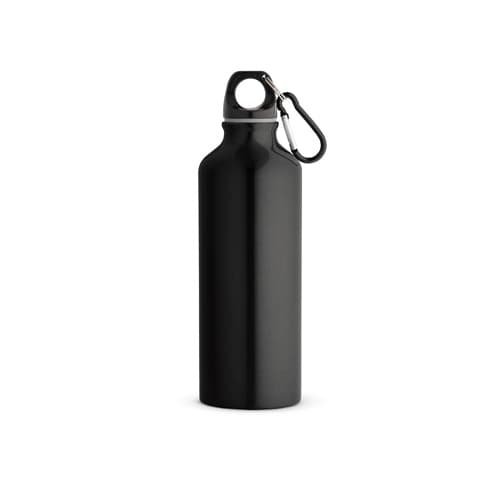 RE-LANDSCAPE M. Sticlă din aluminiu reciclat (100% rAL) cu carabină