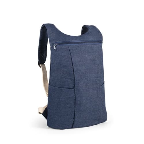 DENIM BPACK. Rucsac din denim (300 g/m²)