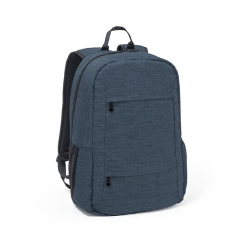 BUSINESS. Rucsac pentru laptop din poliester reciclat 300D