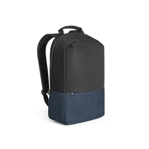 GENOA BPACK. Rucsac anti-furt din poliester reciclat de înaltă