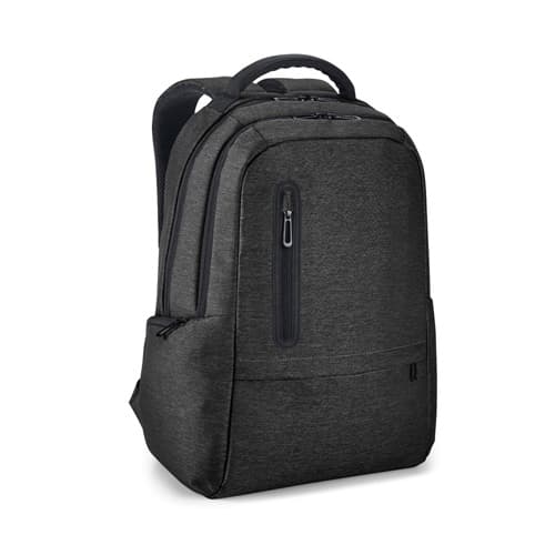 RE-BOSTON. Rucsac pentru laptop din nailon reciclat 2Tone, rezistent